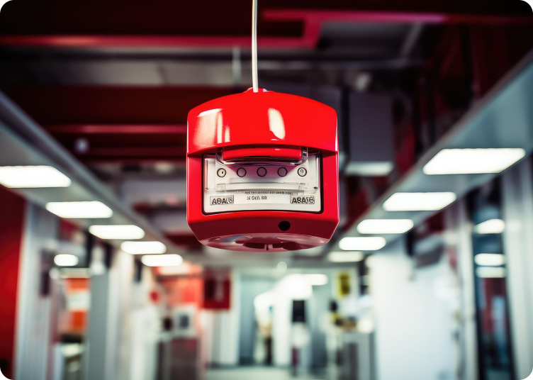 Fire Alarm & Detection Systems