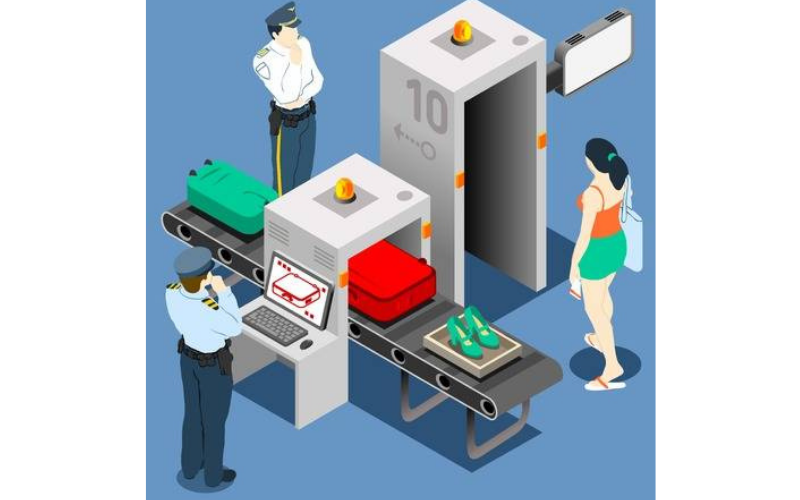 Body & Baggage Scanners