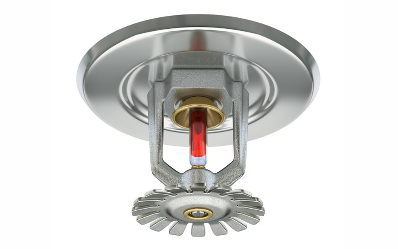 Fire Sprinkler System