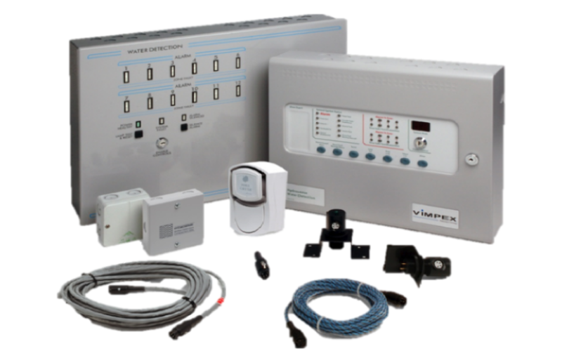 Water Leak Detection System