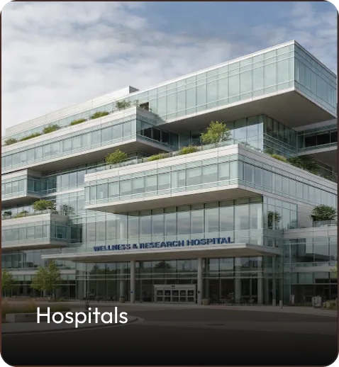 Hospitals