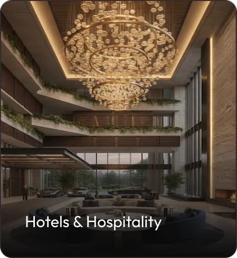 Hotels & Hospitality
