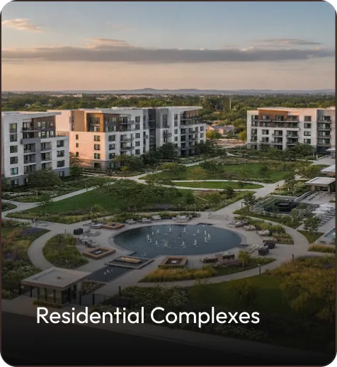 Residential Complexes