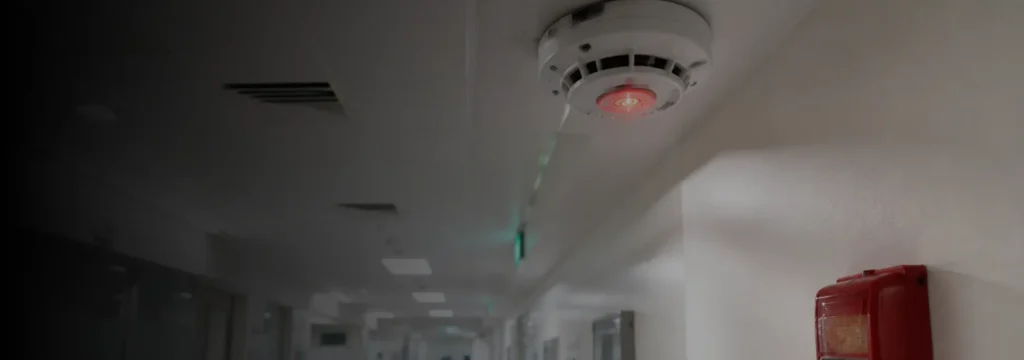 Fast-Track Fire Detection System for Artemis Hospital